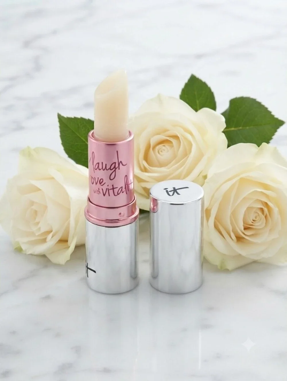 IT Cosmetics Vitality Lip Flush Stain Je Ne Sais Quoi ☆ RARE☆ | Read BELOW